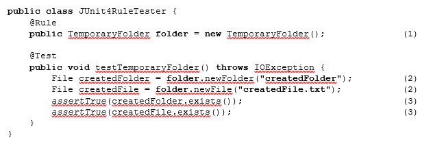 The JUnit4RuleTester class 2.PNG The JUnit4RuleTester class 2.PNG